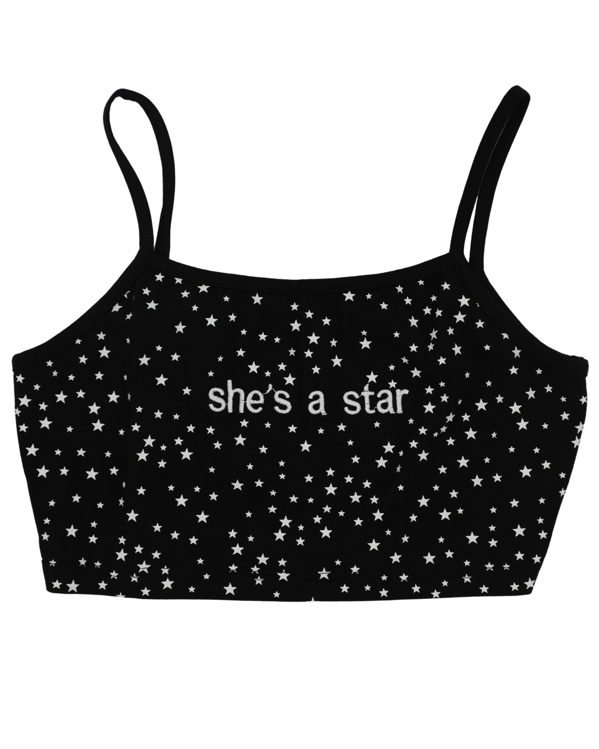She’s a Star Tank