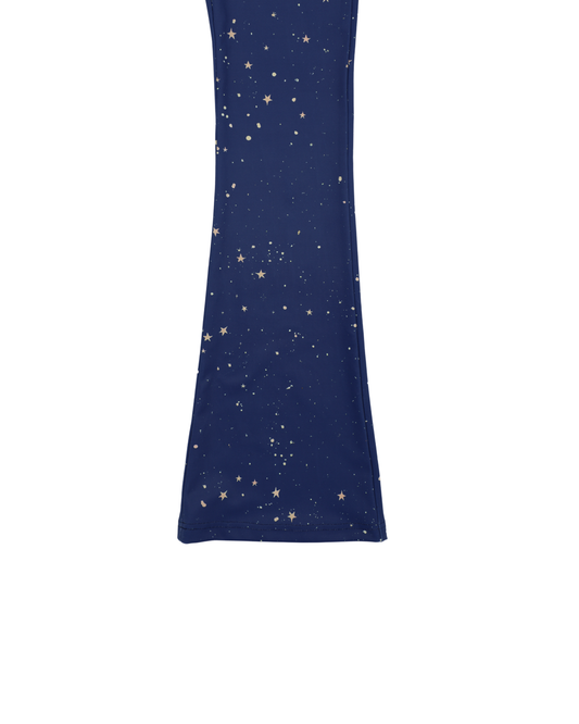 Blue Cosmos Pants