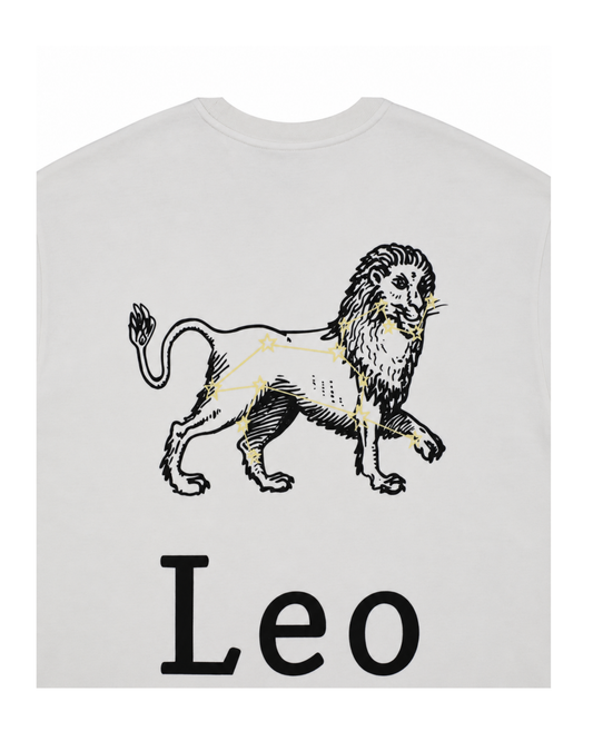 Zodiac Touch Leo Tee