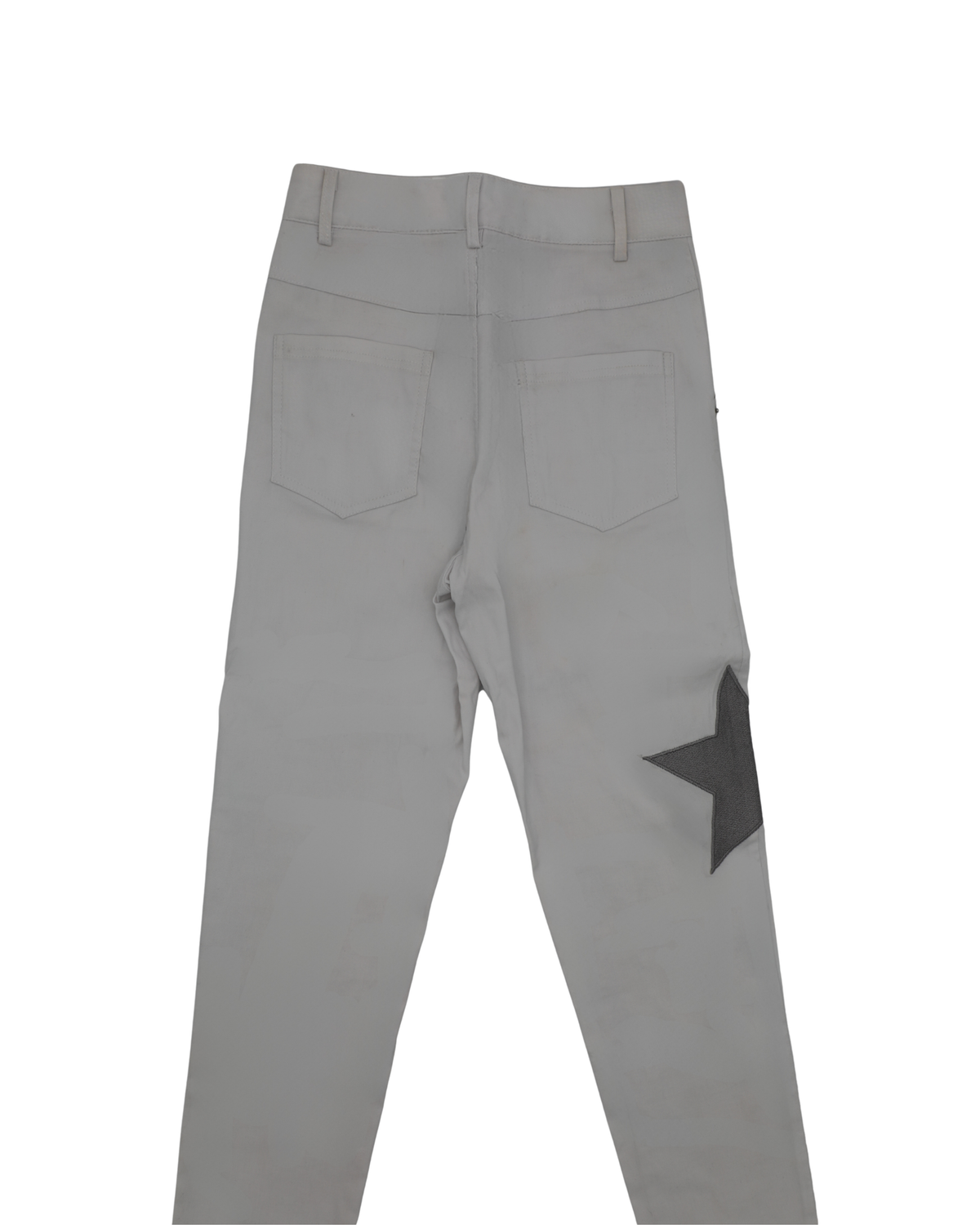 Silver Eclipse Jeans