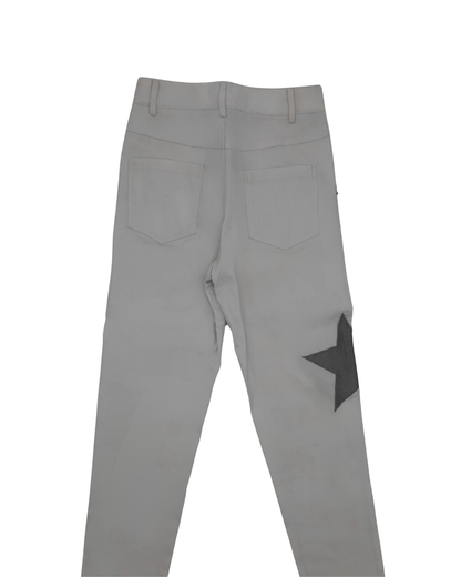 Silver Eclipse Jeans