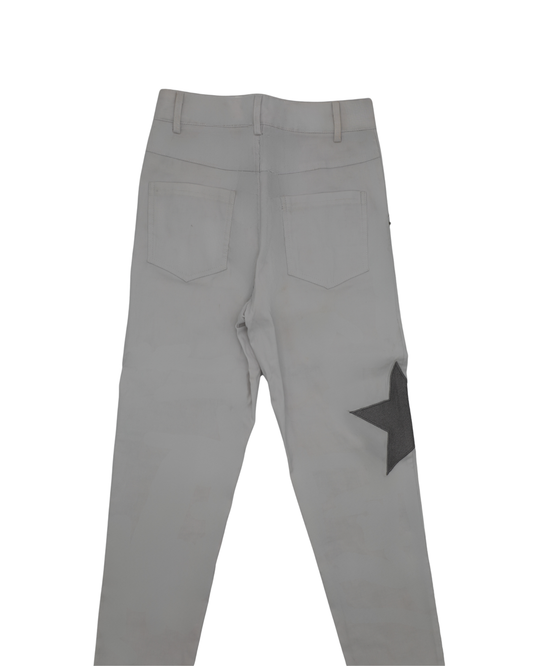 Silver Eclipse Jeans