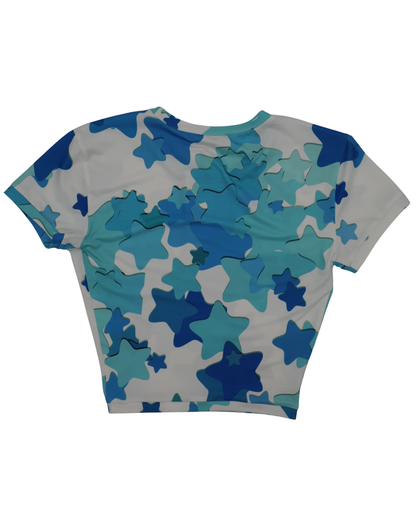Frozen Galaxy Top