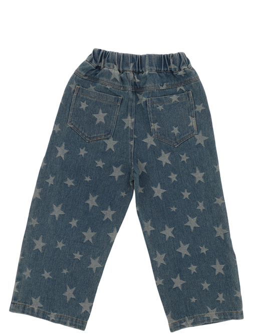 Literal Galaxy Jeans