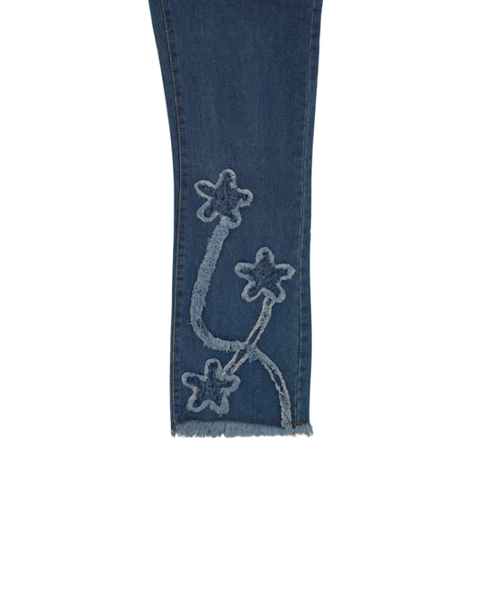 Galaxy Vine Jeans