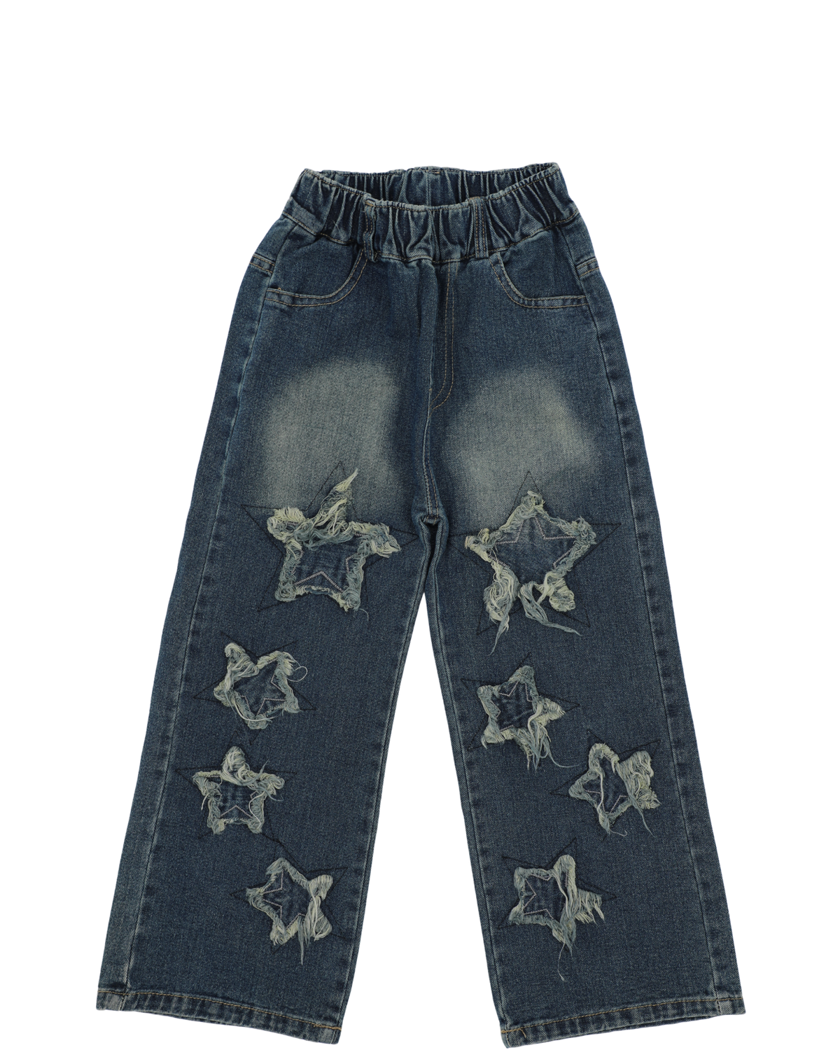 Happy  Galaxy Jeans