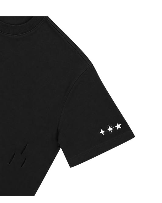 Zodiac Flow Aquarius Tee