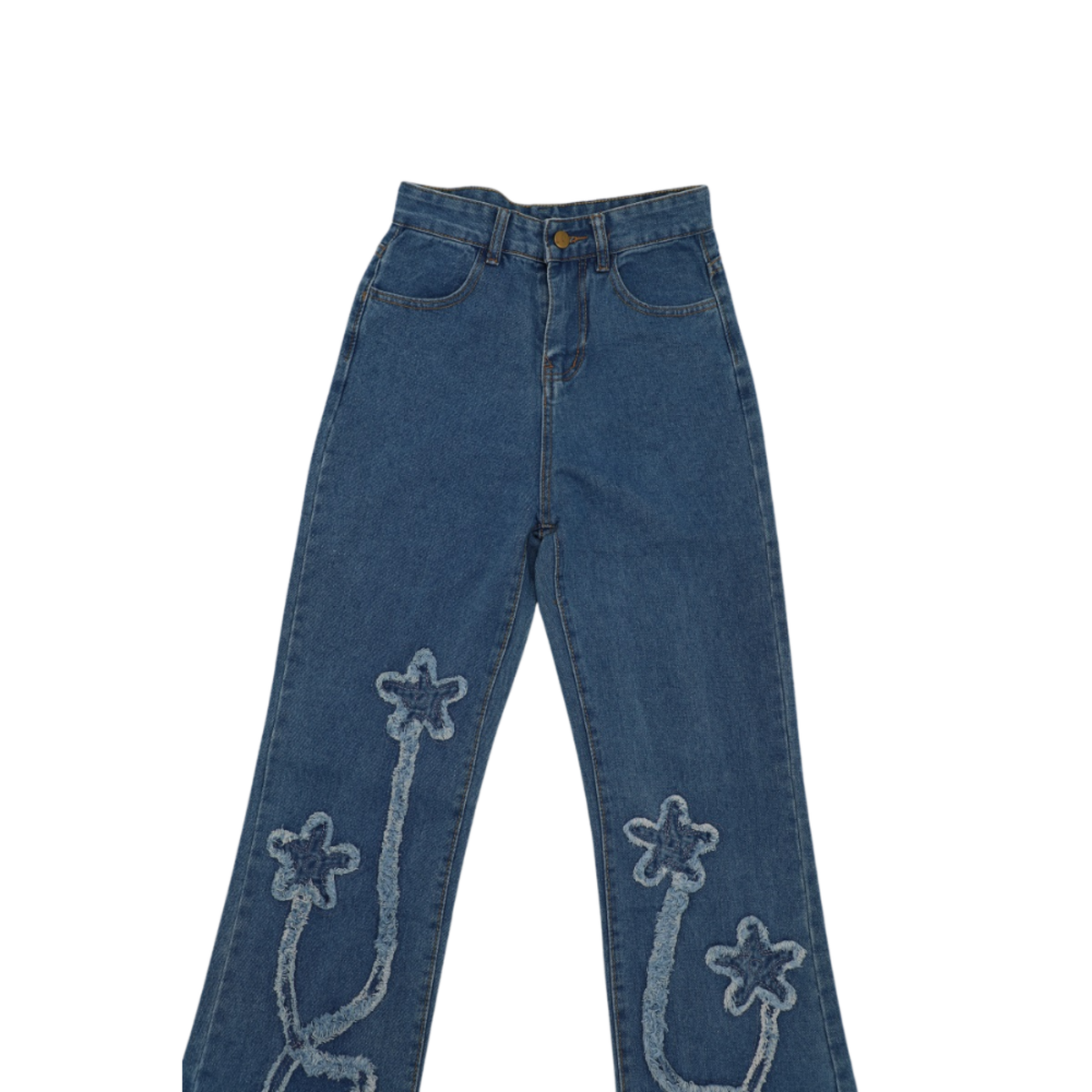 Galaxy Vine Jeans