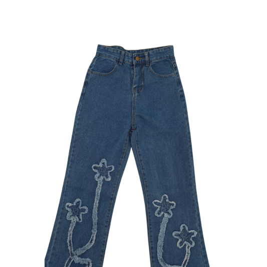 Galaxy Vine Jeans