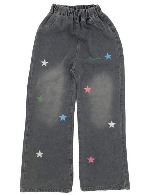 Cosmo Kiddo Star Jeans