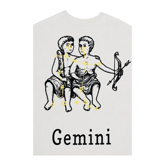 Zodiac Touch Gemini Tee
