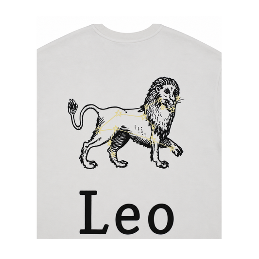 Zodiac Touch Leo Tee