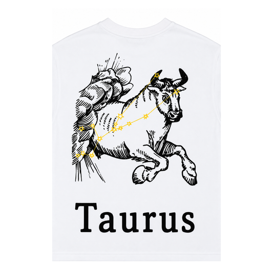 Zodiac Touch Taurus Tee