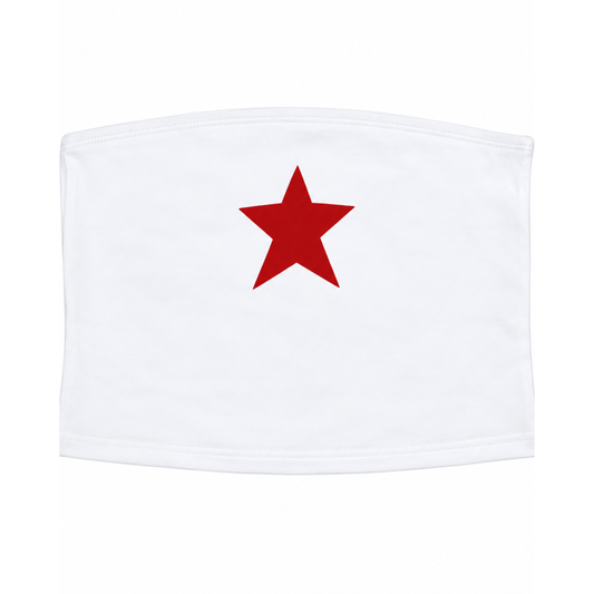 Red Star Top
