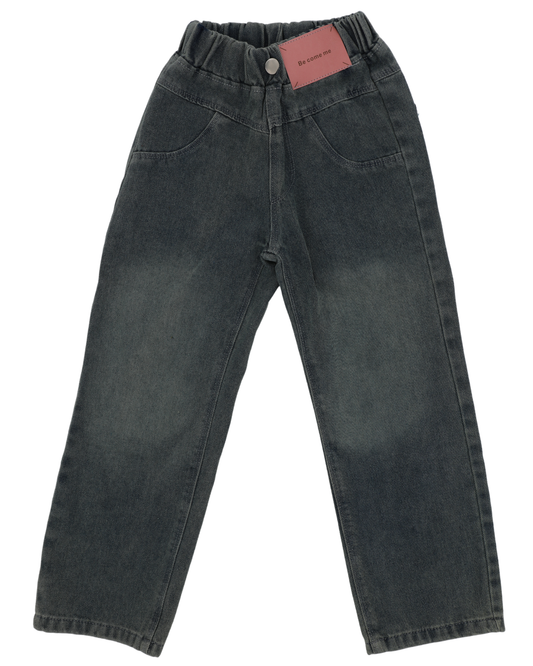 Little Orbit Pocket Jeans