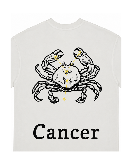 Zodiac Touch Cancer Tee