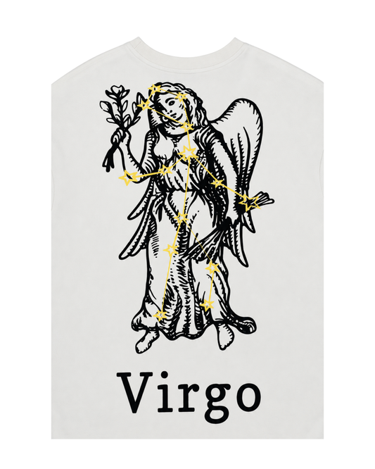 Zodiac Touch Virgo Tee