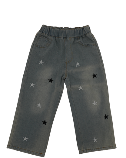 Super Bright Galaxy Jeans