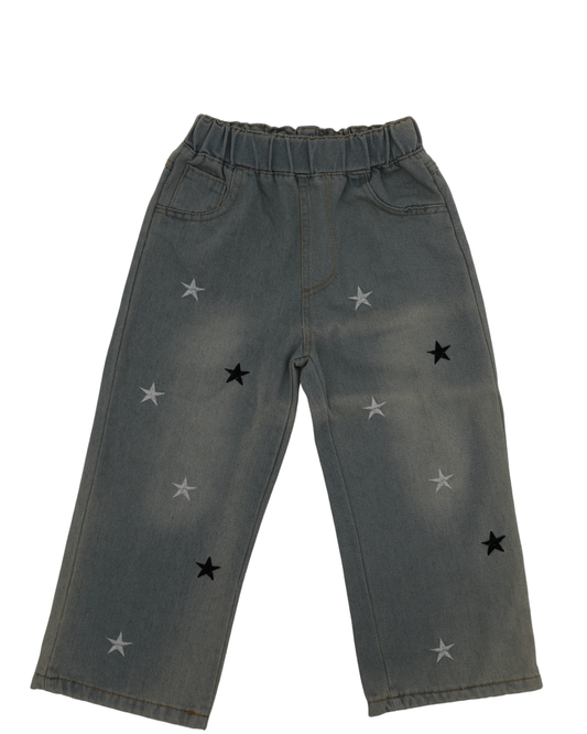 Super Bright Galaxy Jeans