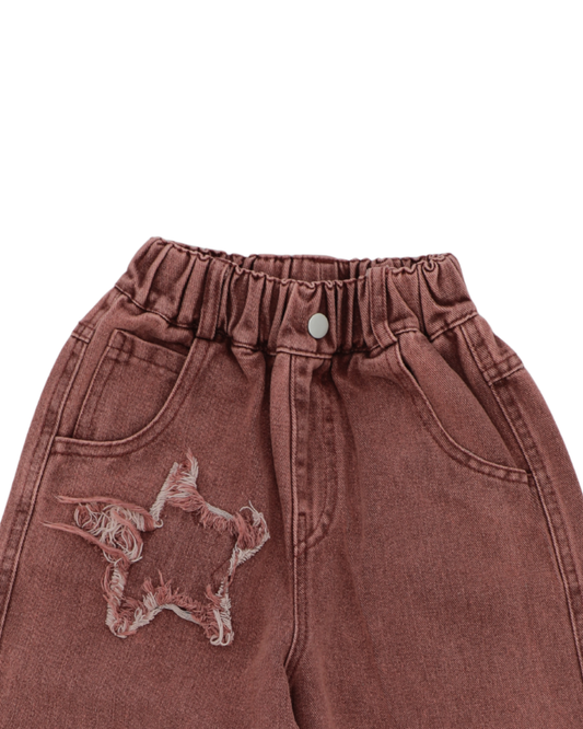 Brownie Star Explorer Jeans