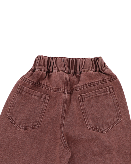Brownie Star Explorer Jeans
