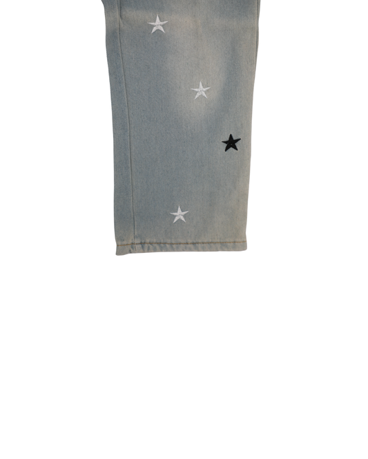 Super Bright Galaxy Jeans