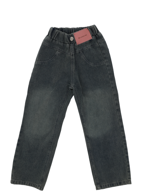 Little Orbit Pocket Jeans