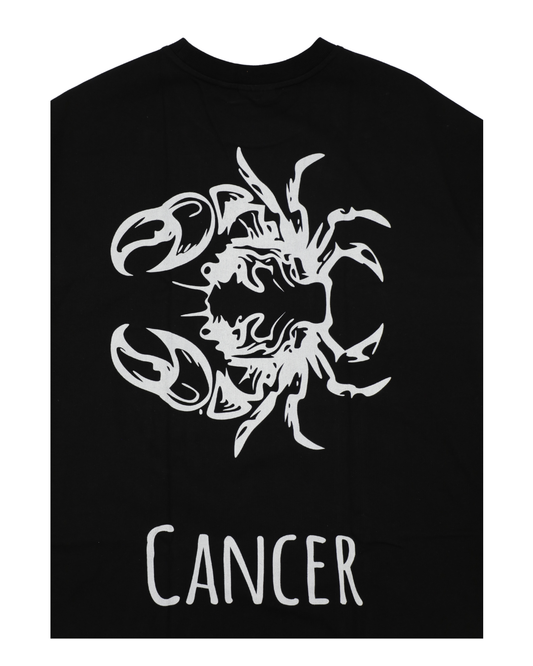 Zodiac Flow Cancer Tee