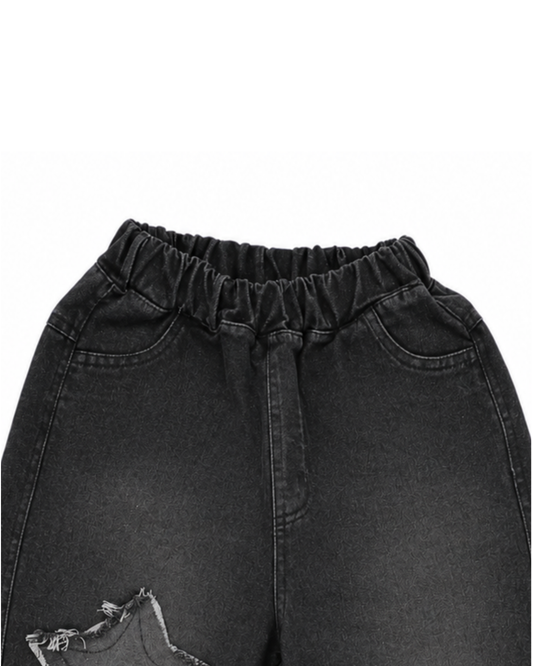 Midnight Little Moonbeam Jeans
