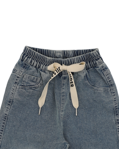 Sky Glow Star Jeans