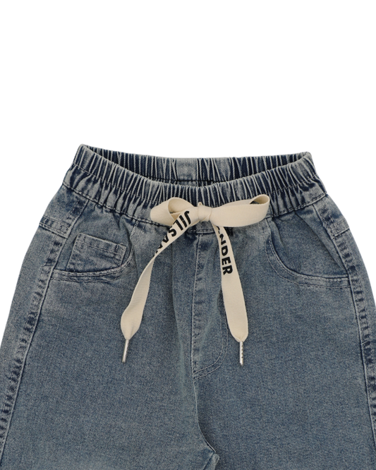 Sky Glow Star Jeans