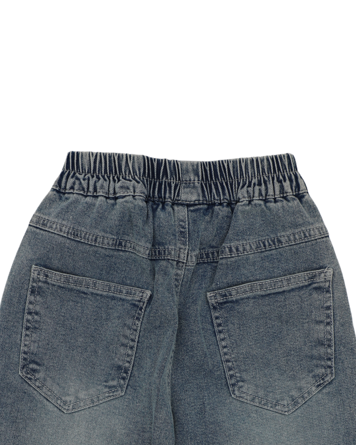 Sky Glow Star Jeans