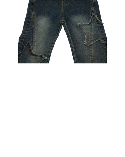 Galaxy Giggle Jeans