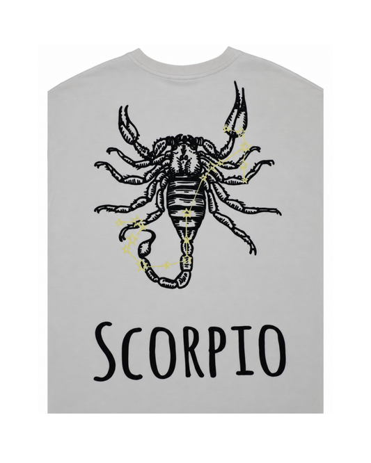 Zodiac Touch Scorpio Tee
