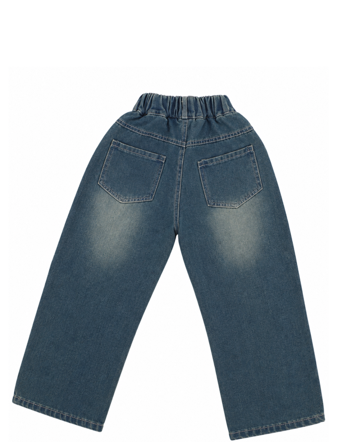 Little Cosmic Star Jeans