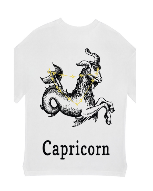 Zodiac Touch Capricorn Tee