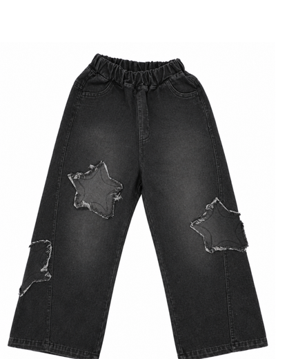 Midnight Little Moonbeam Jeans