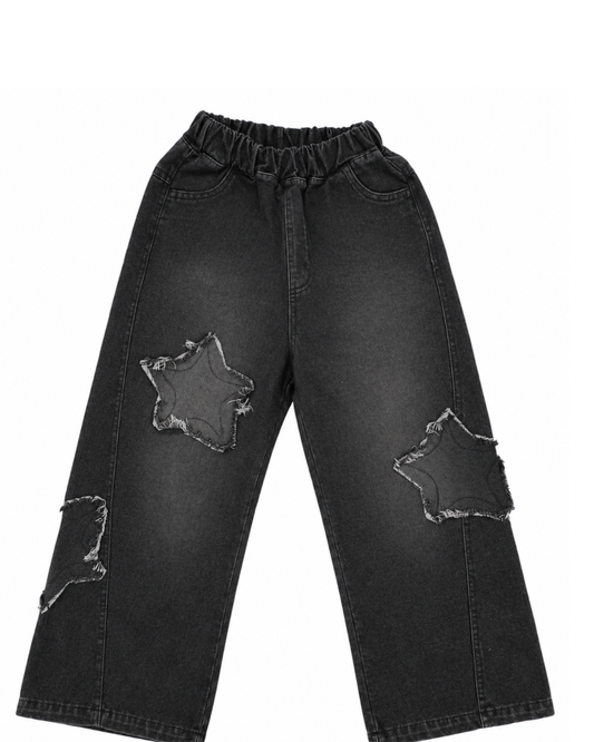 Midnight Little Moonbeam Jeans