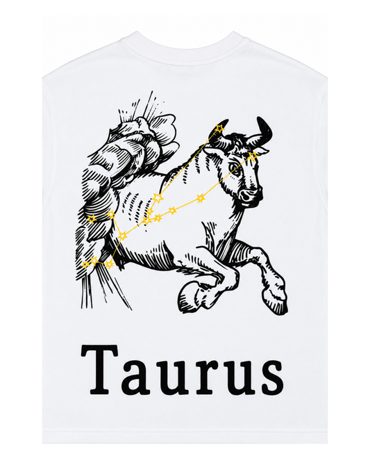 Zodiac Touch Taurus Tee