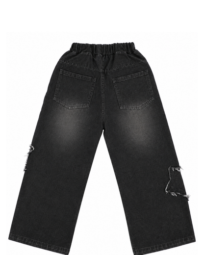 Midnight Little Moonbeam Jeans