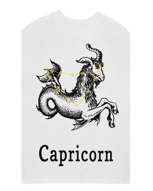 Zodiac Touch Capricorn Tee
