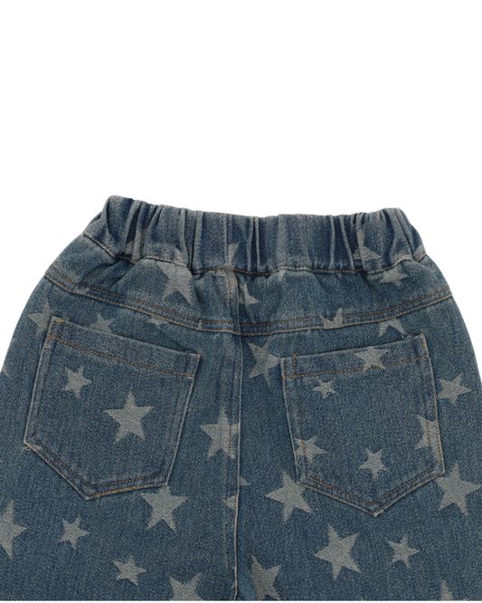 Literal Galaxy Jeans