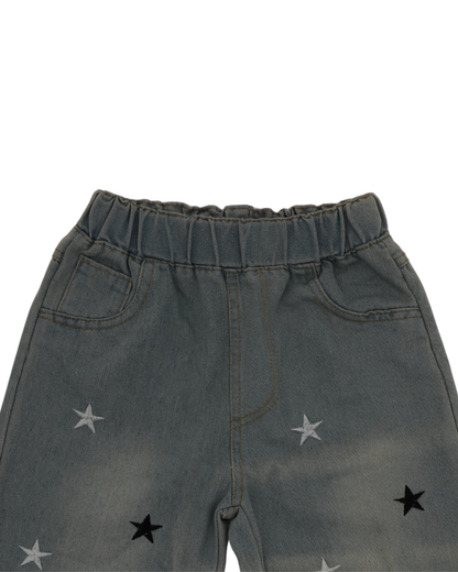 Super Bright Galaxy Jeans