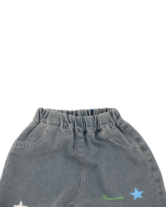 Cosmo Kiddo Star Jeans