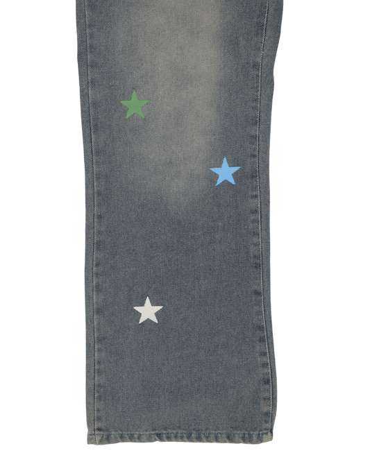 Cosmo Kiddo Star Jeans