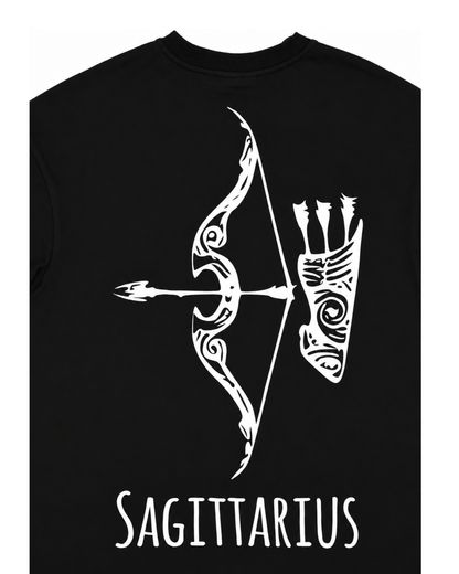 Zodiac Flow Sagittarius Tee