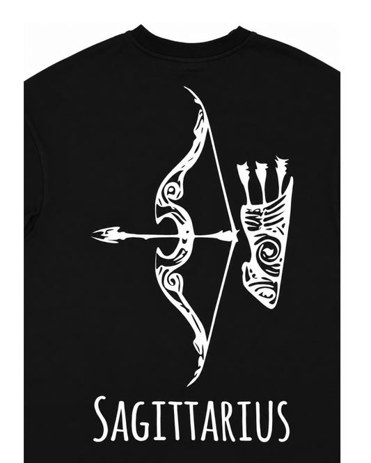 Zodiac Flow Sagittarius Tee