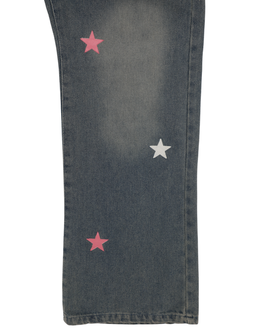 Cosmo Kiddo Star Jeans