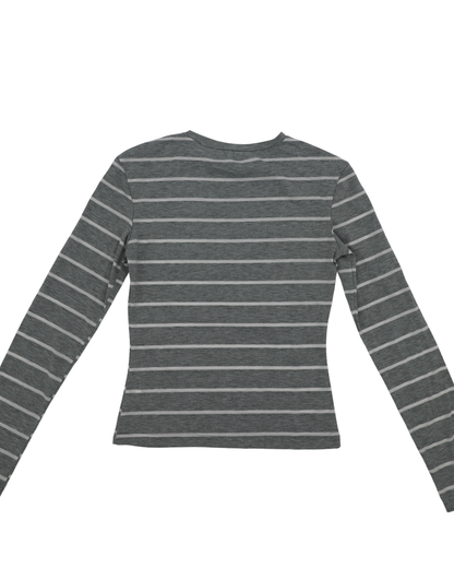 Luna stripe top