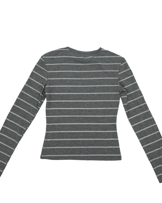 Luna stripe top